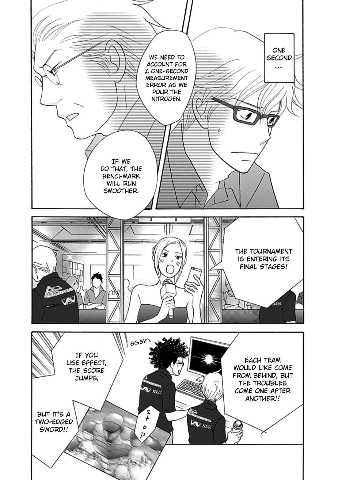Page 25 Chapter 36 87CLOCKERS