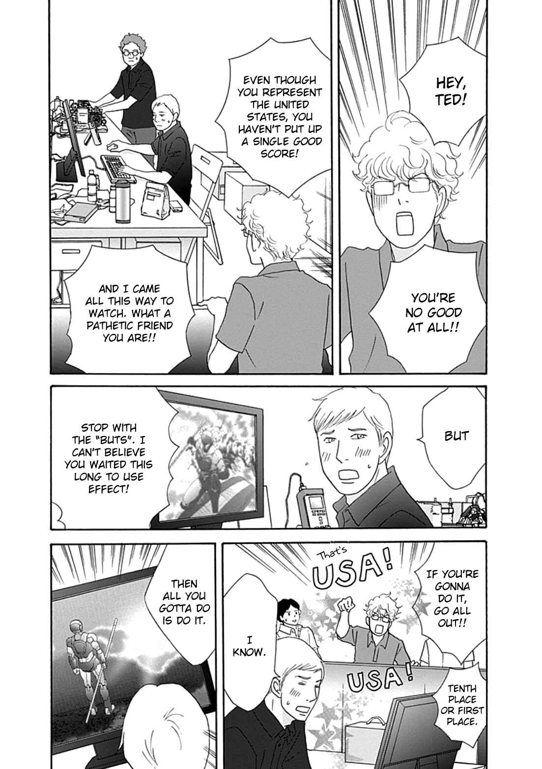 Page 27 Chapter 36 87CLOCKERS