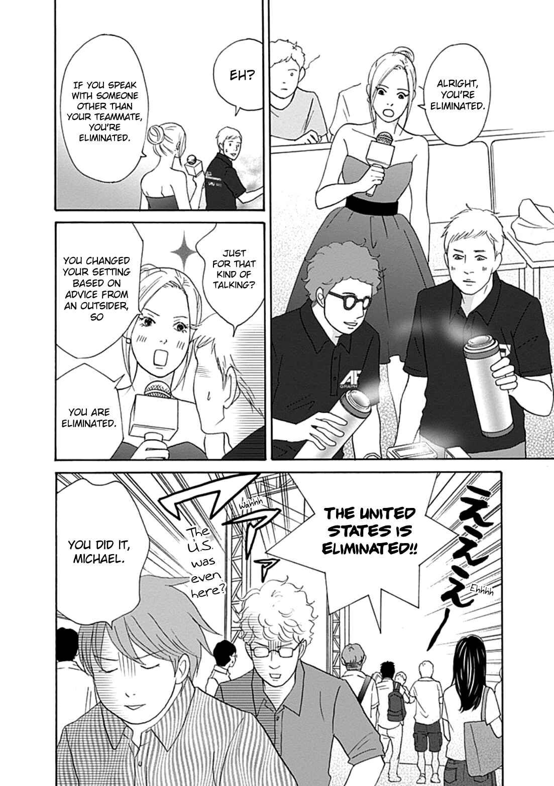 Page 28 Chapter 36 87CLOCKERS