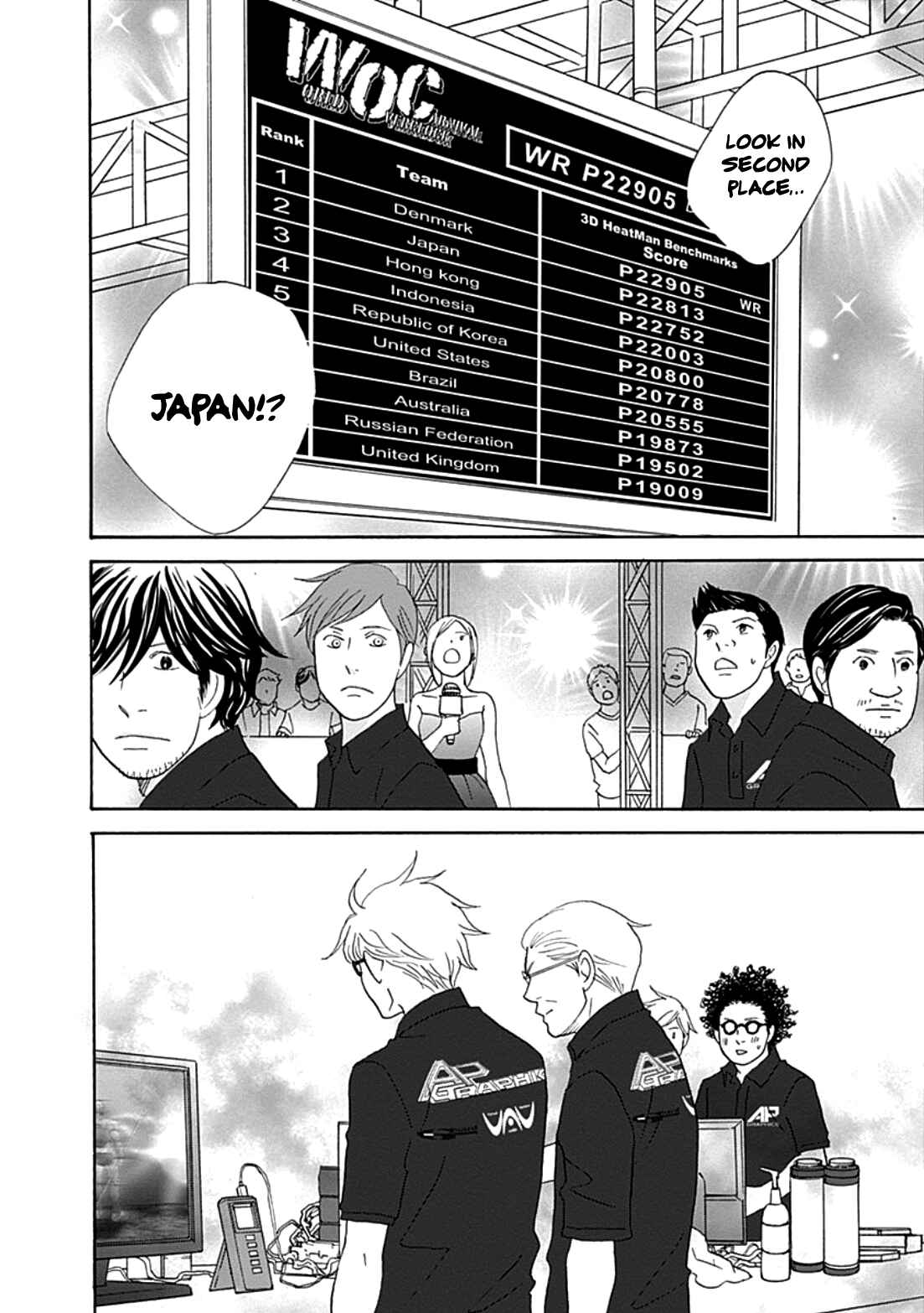 Page 30 Chapter 36 87CLOCKERS