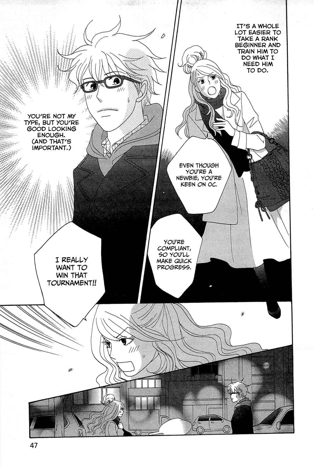 Page 11 Chapter 7 87CLOCKERS