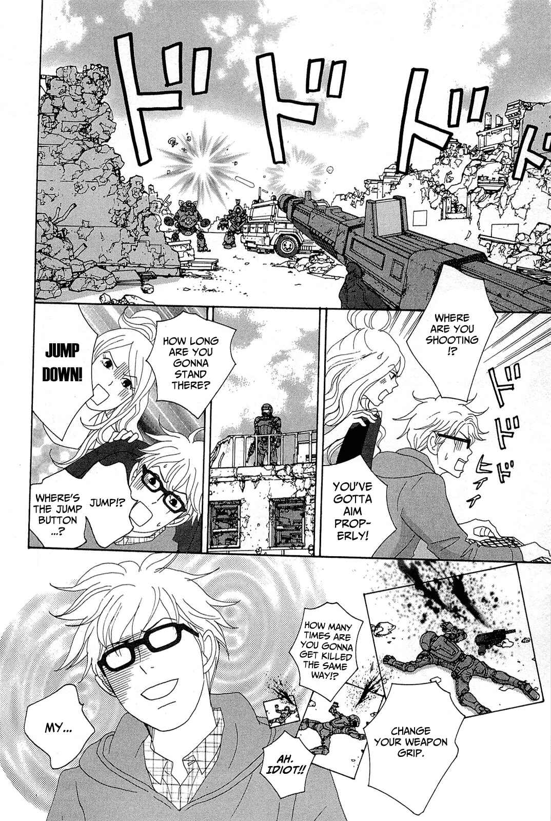 Page 14 Chapter 7 87CLOCKERS