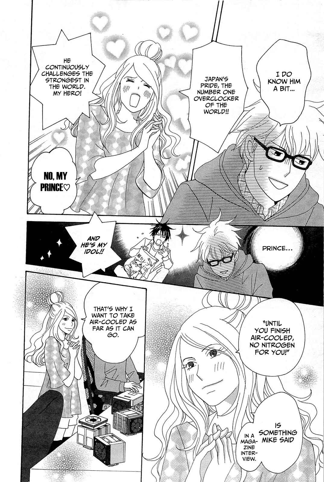Page 16 Chapter 7 87CLOCKERS