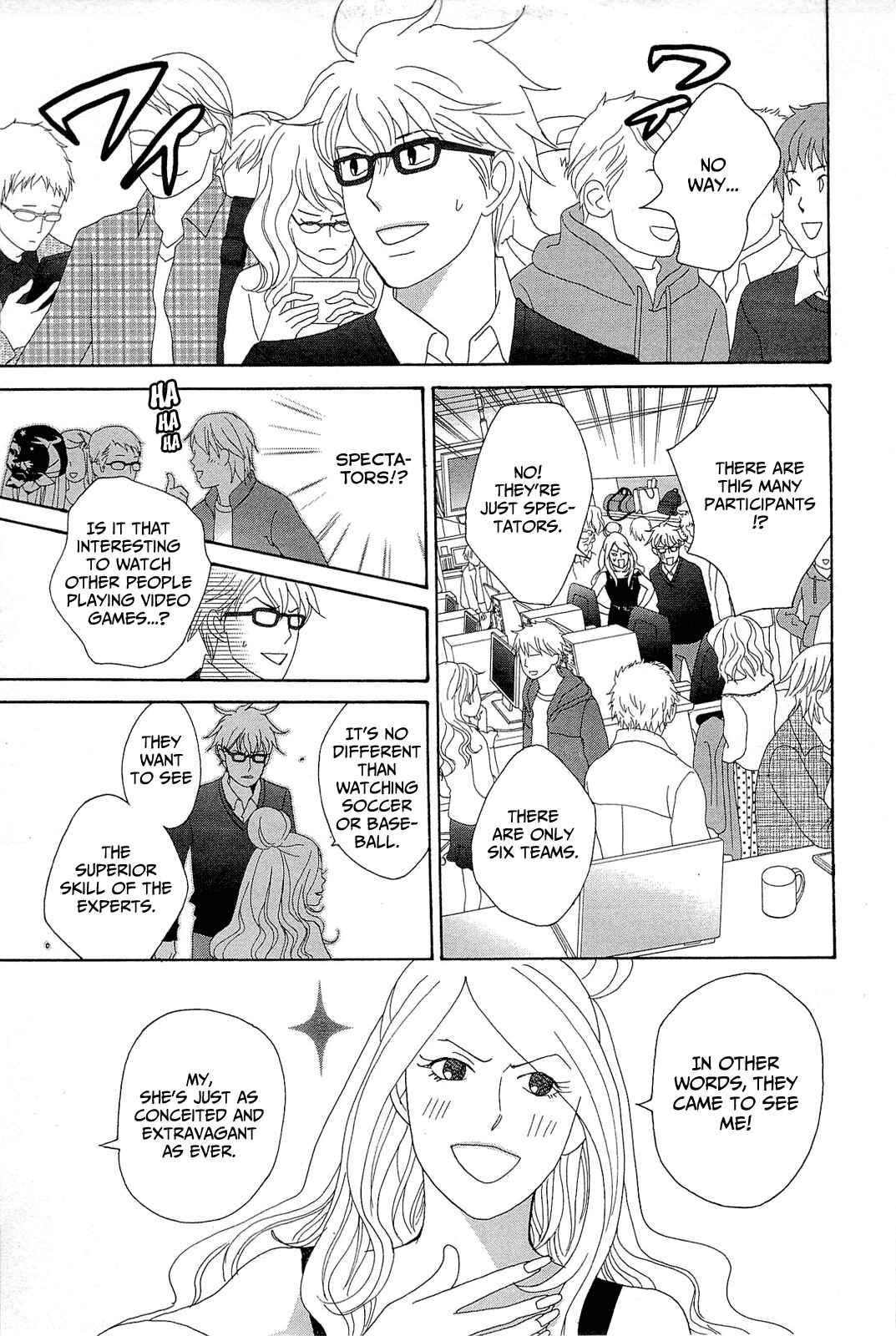 Page 23 Chapter 7 87CLOCKERS