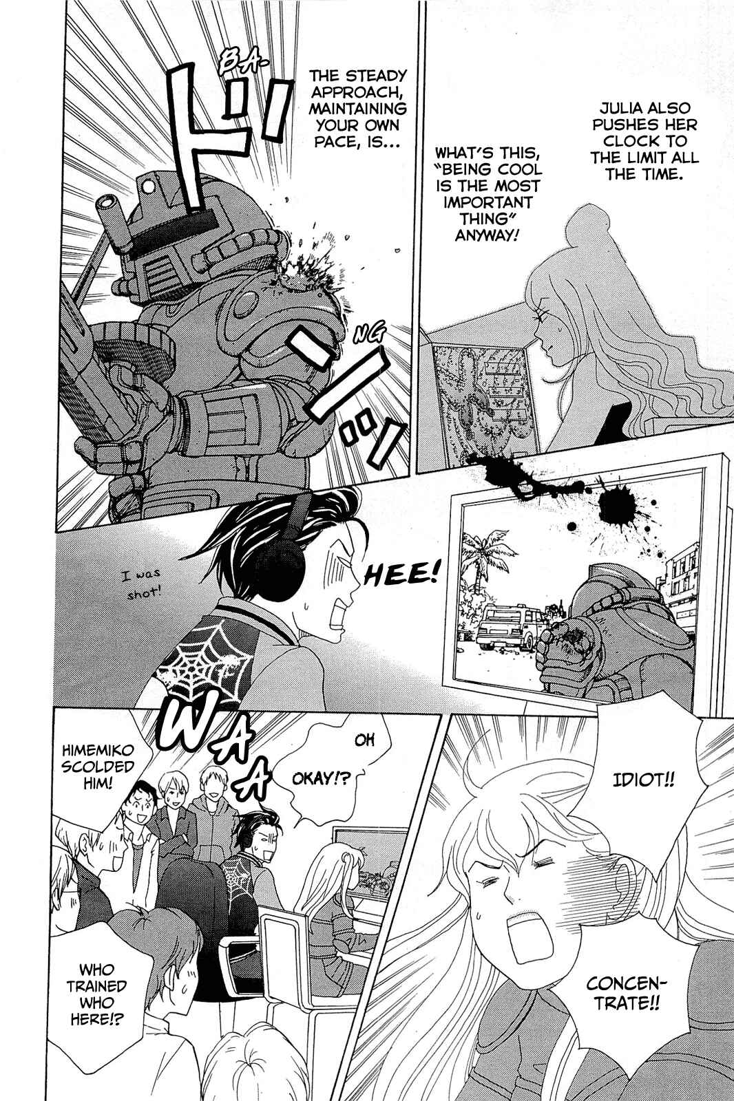 Page 12 Chapter 9 87CLOCKERS