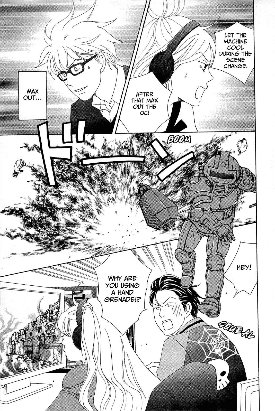 Page 19 Chapter 9 87CLOCKERS
