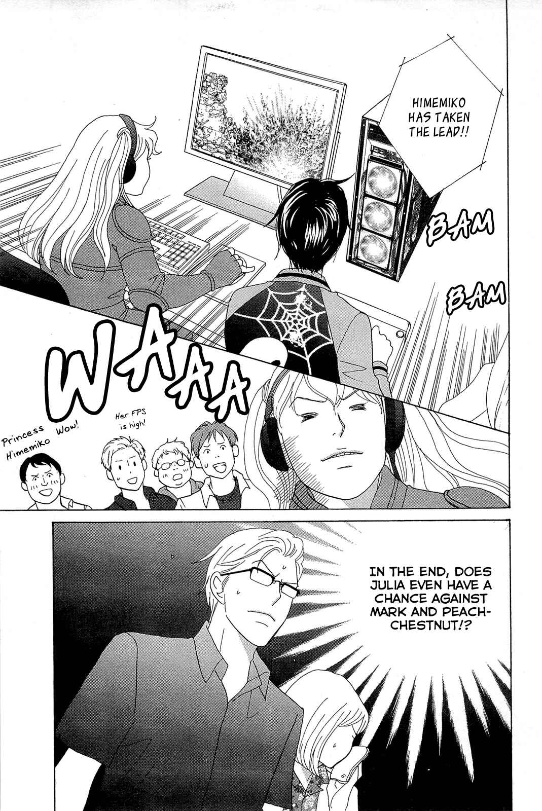 Page 25 Chapter 9 87CLOCKERS