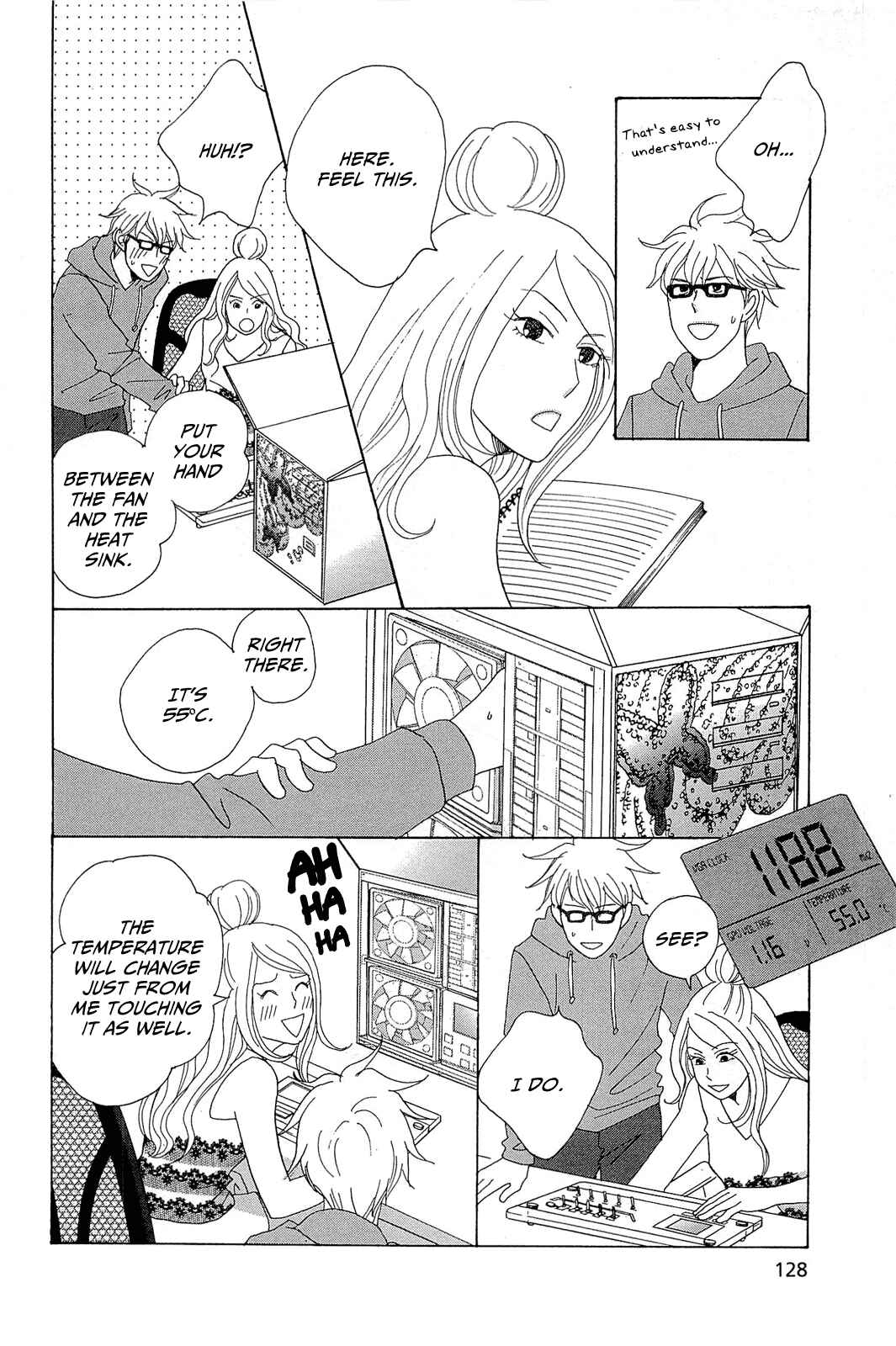 Page 28 Chapter 9 87CLOCKERS