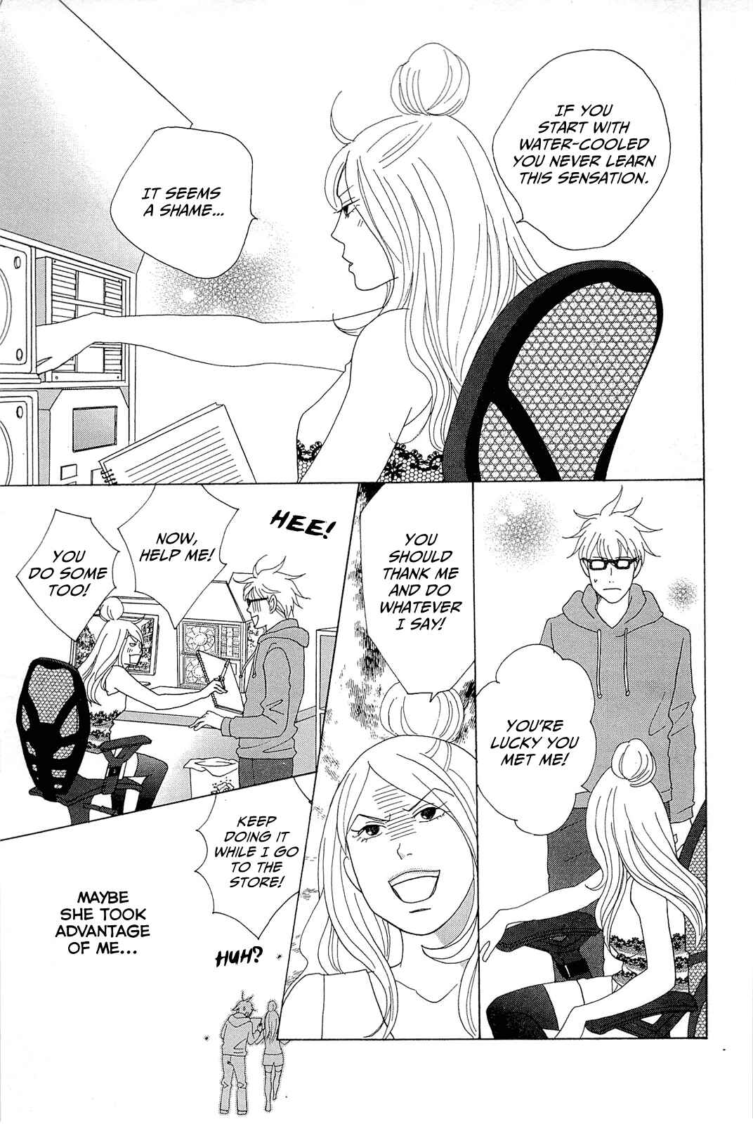 Page 29 Chapter 9 87CLOCKERS