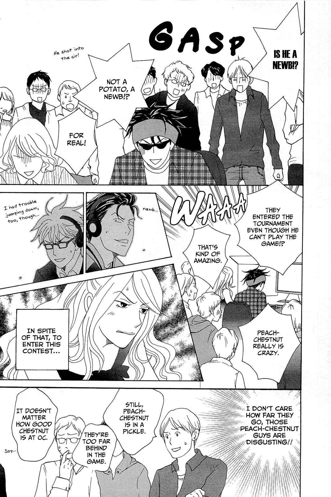 Page 4 Chapter 9 87CLOCKERS