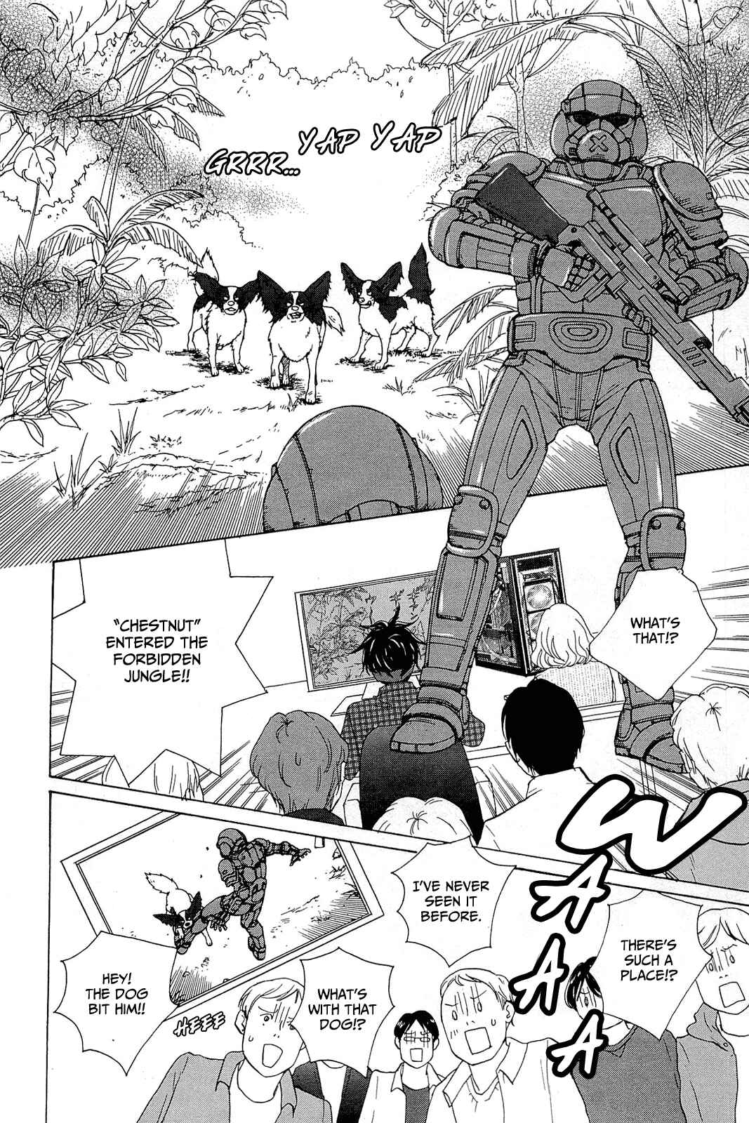 Page 8 Chapter 9 87CLOCKERS