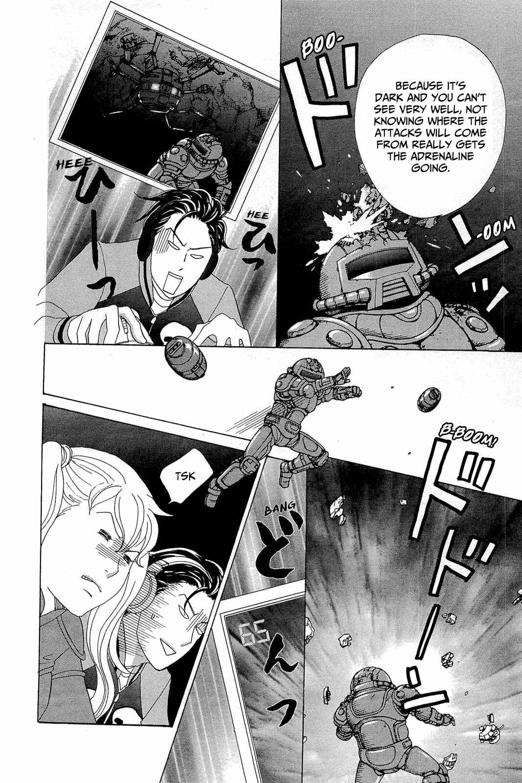 Page 14 Chapter 10 87CLOCKERS