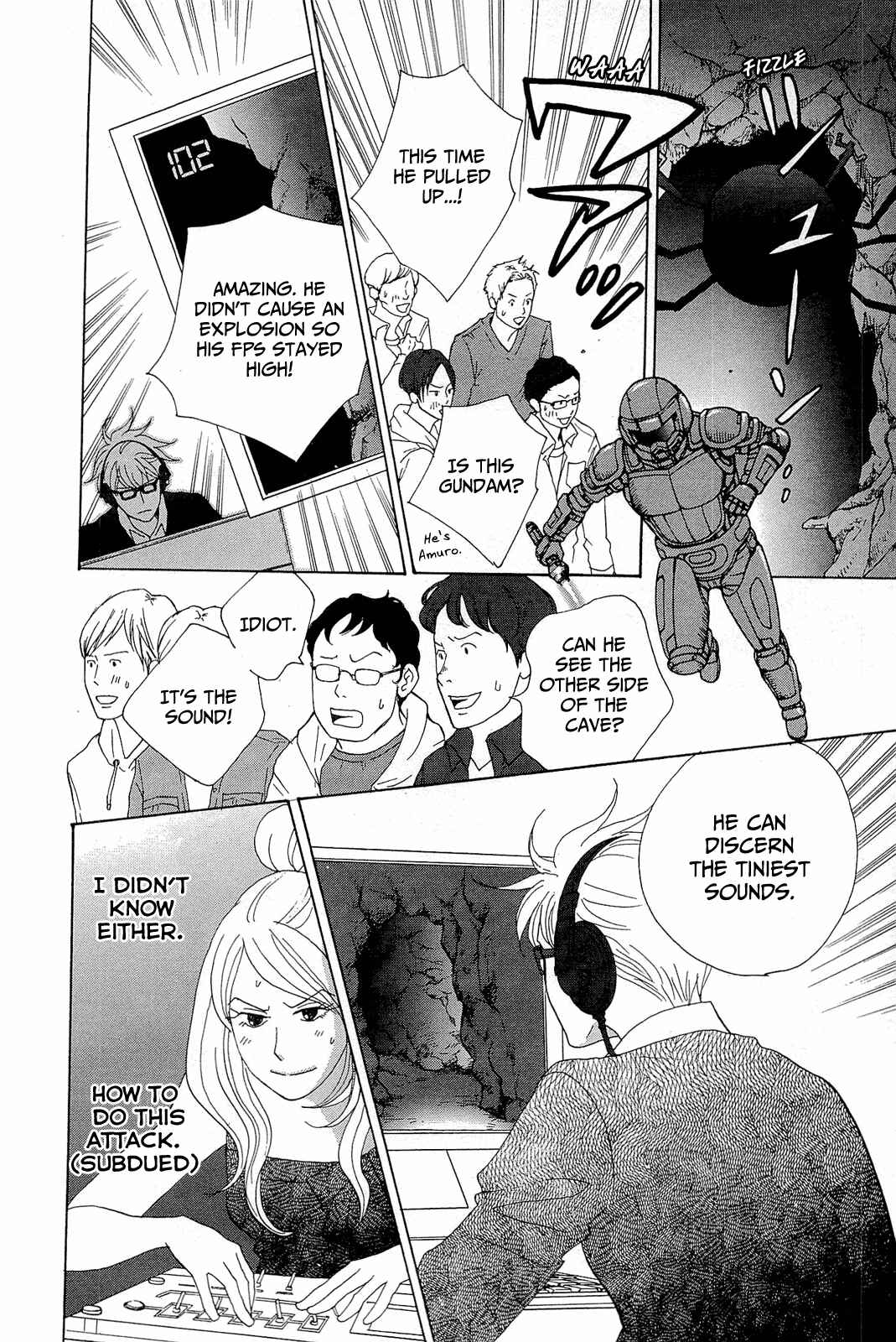 Page 16 Chapter 10 87CLOCKERS