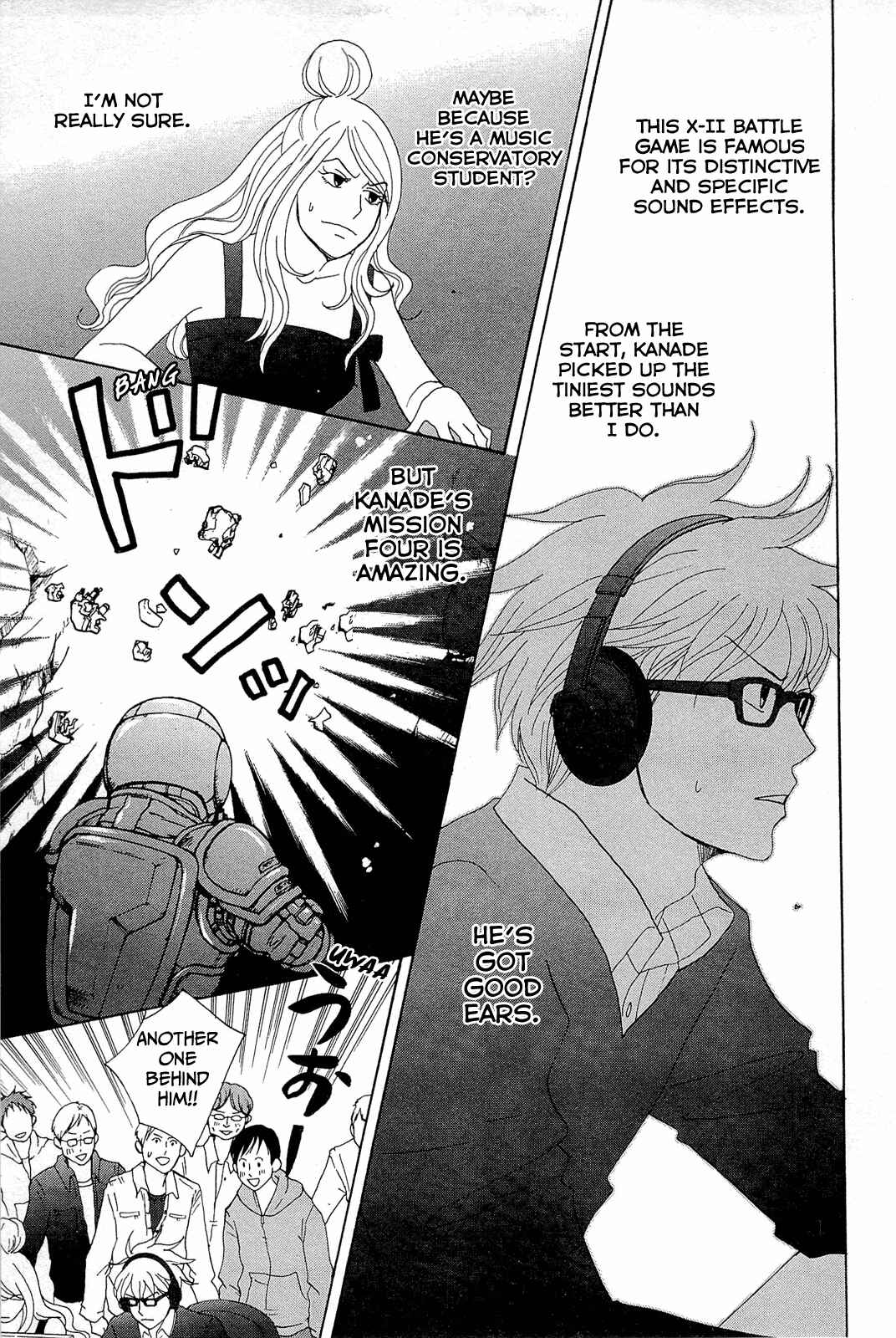 Page 17 Chapter 10 87CLOCKERS