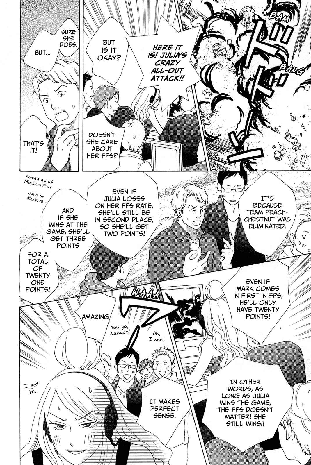 Page 28 Chapter 10 87CLOCKERS