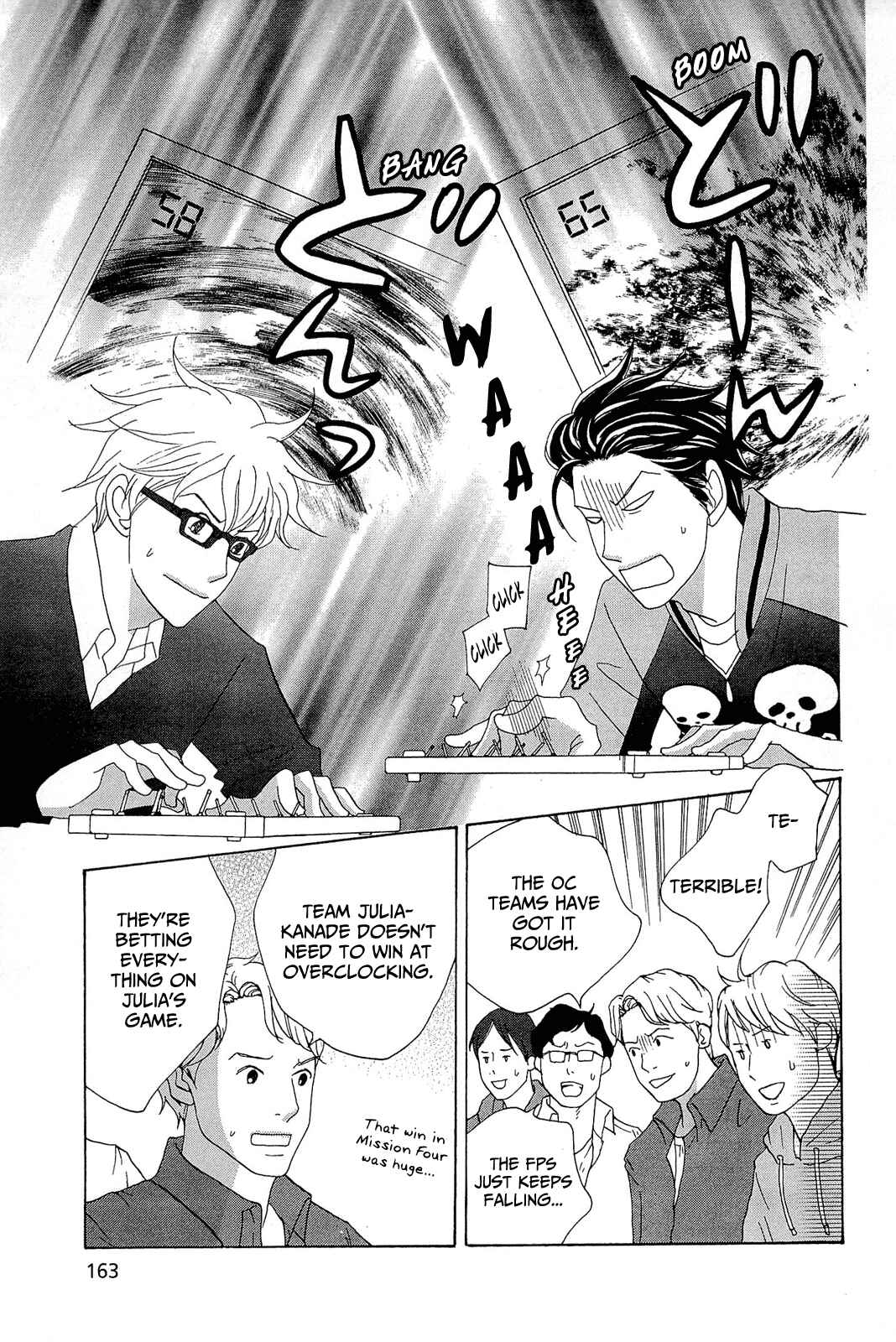 Page 31 Chapter 10 87CLOCKERS