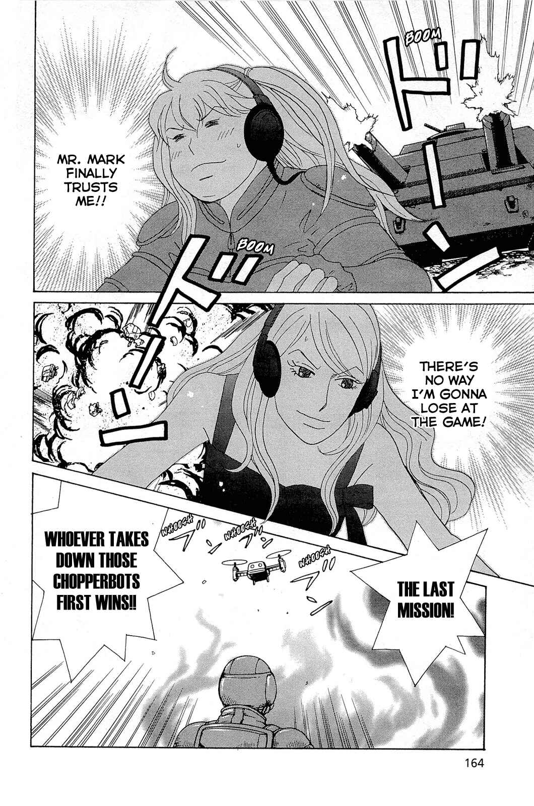 Page 32 Chapter 10 87CLOCKERS
