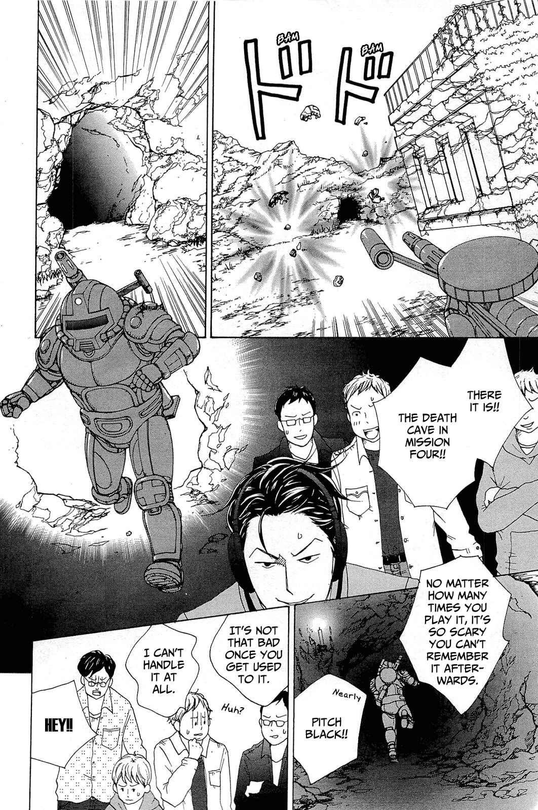 Page 4 Chapter 10 87CLOCKERS