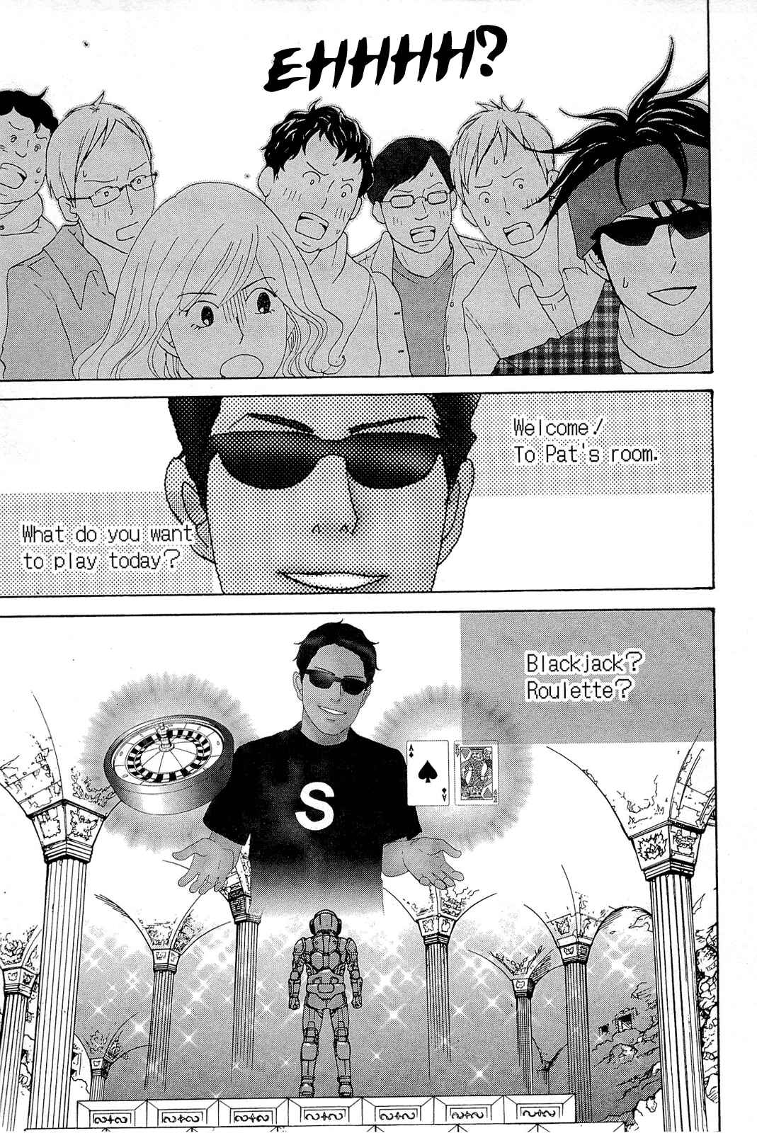 Page 7 Chapter 10 87CLOCKERS