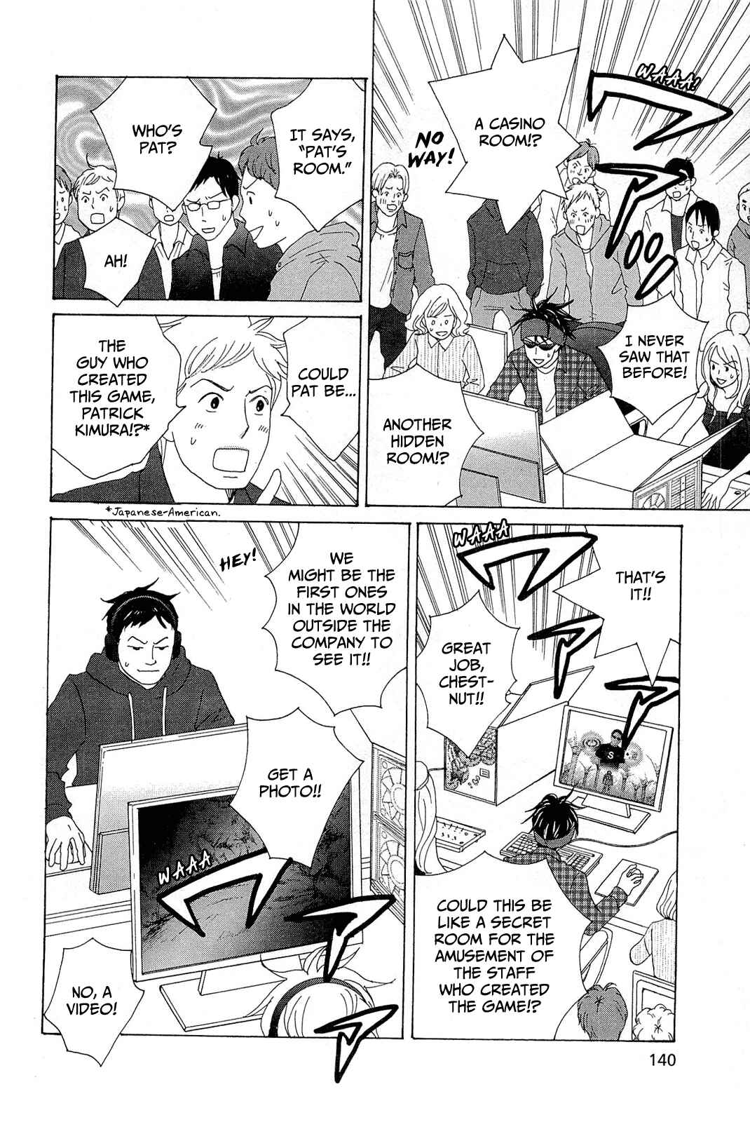 Page 8 Chapter 10 87CLOCKERS