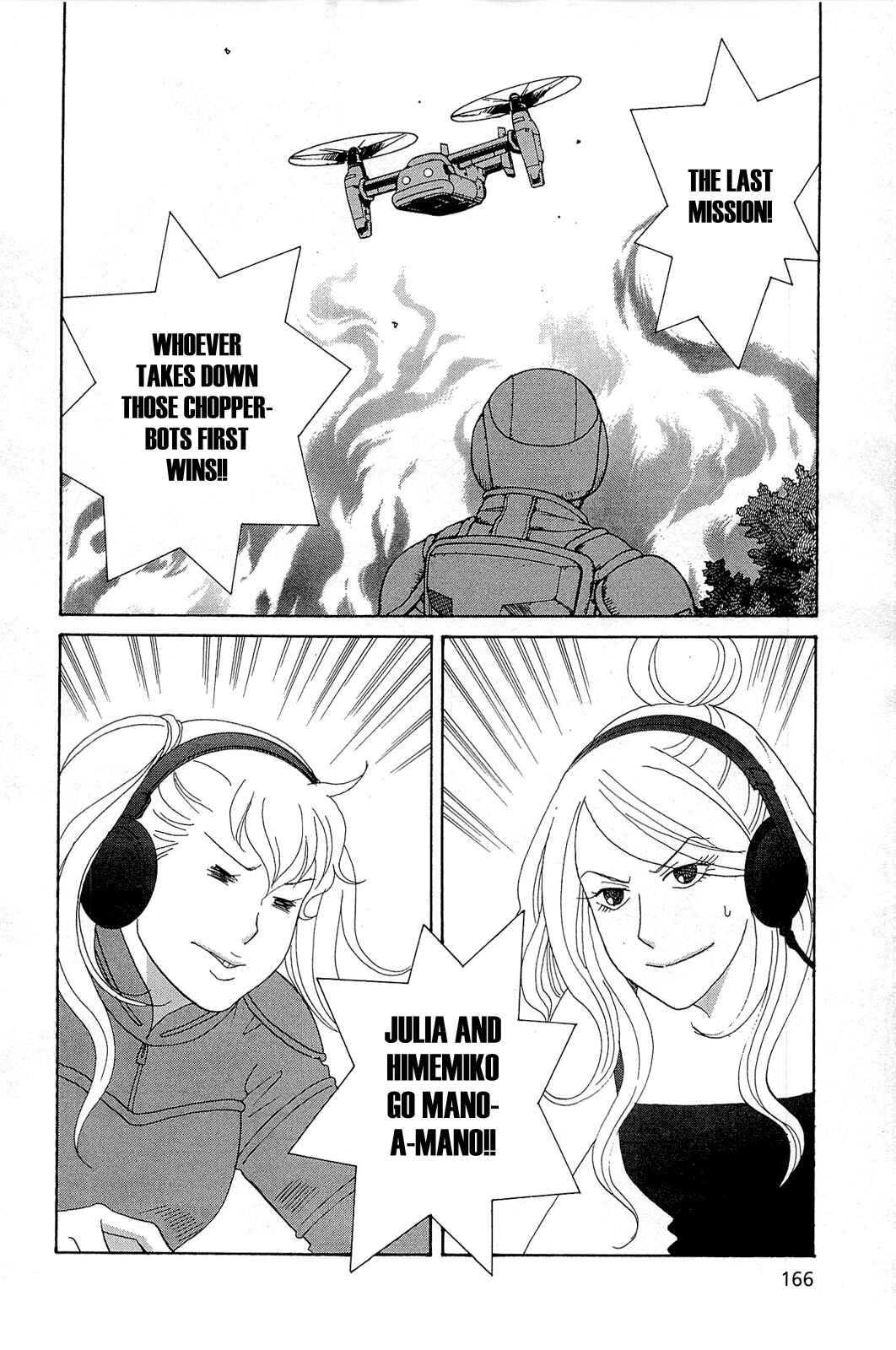 Page 2 Chapter 11 87CLOCKERS
