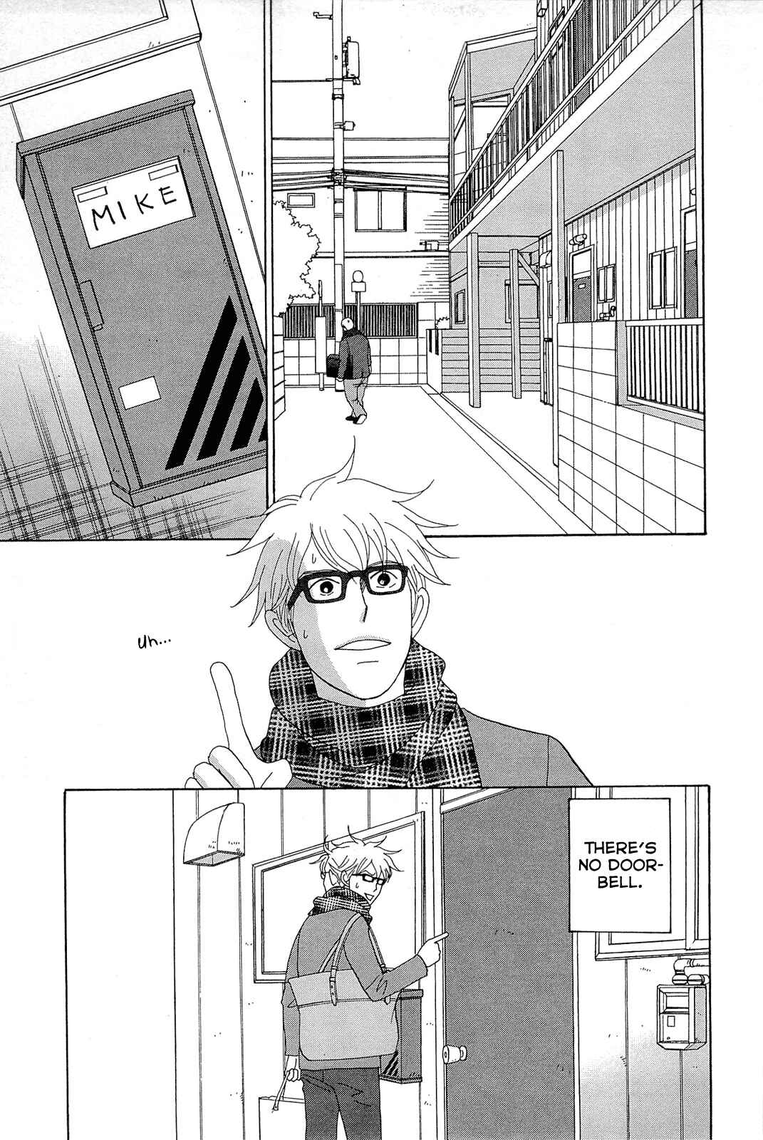 Page 25 Chapter 11 87CLOCKERS