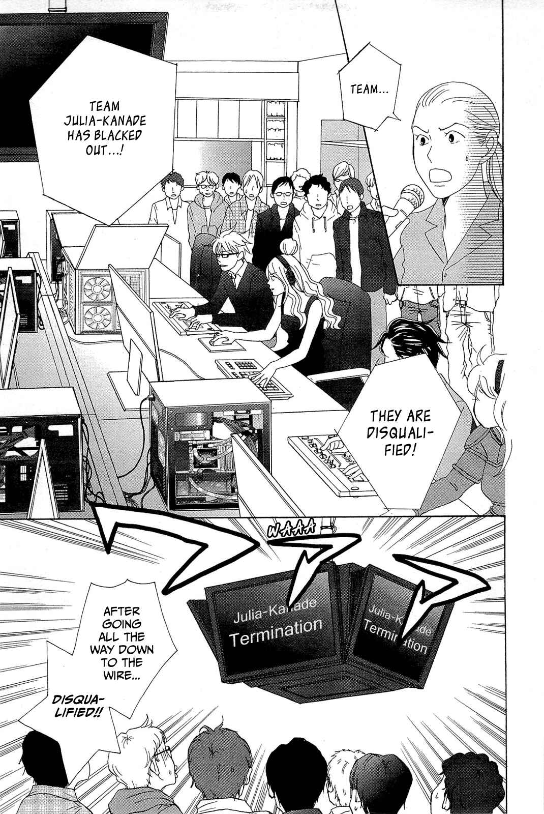 Page 7 Chapter 11 87CLOCKERS