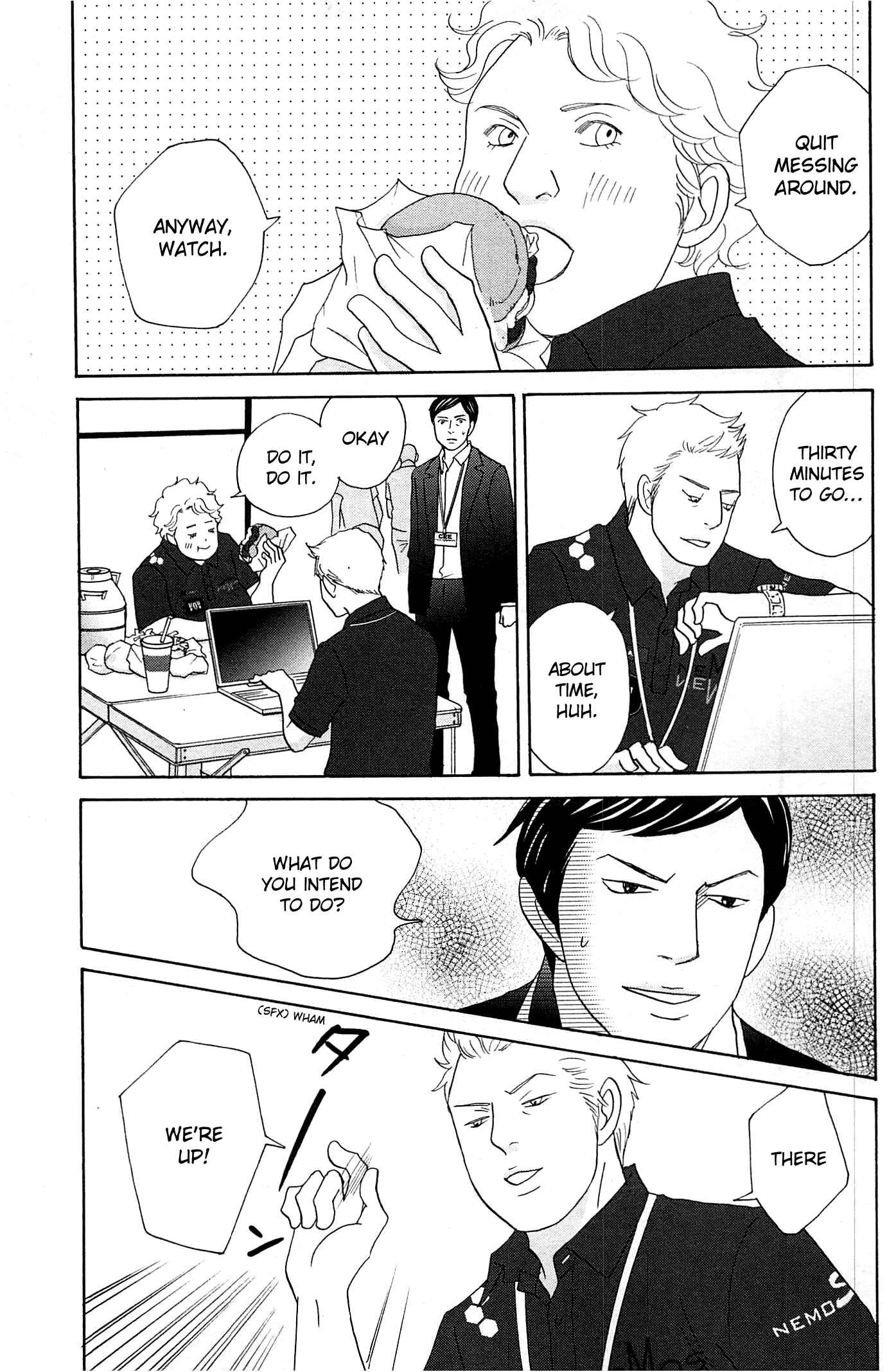 Page 25 Chapter 47 87CLOCKERS
