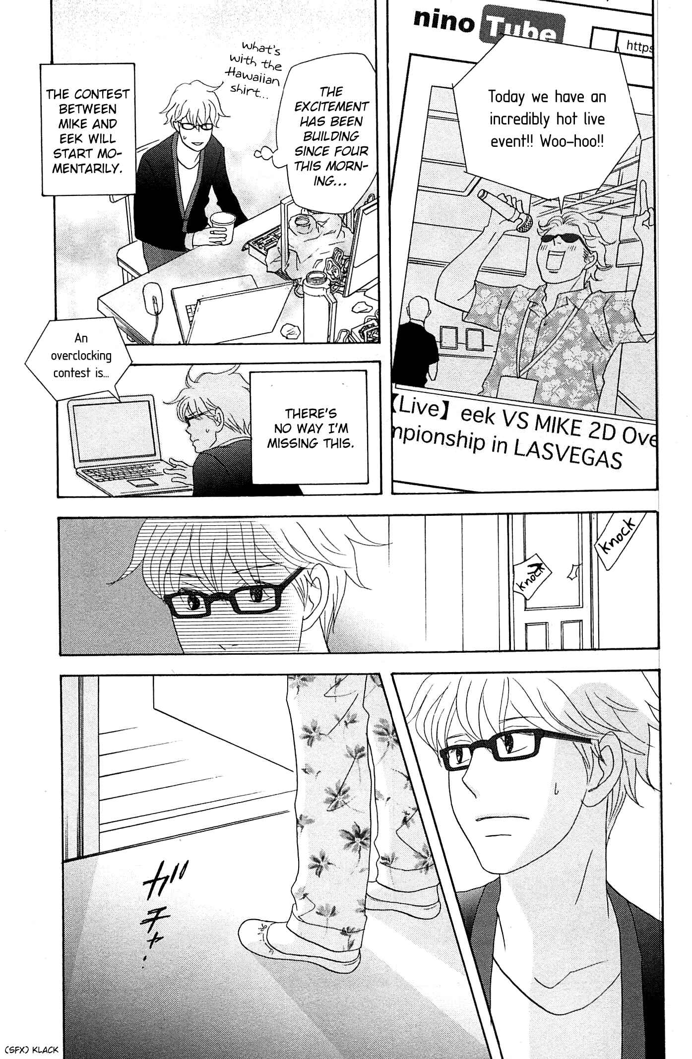 Page 31 Chapter 47 87CLOCKERS