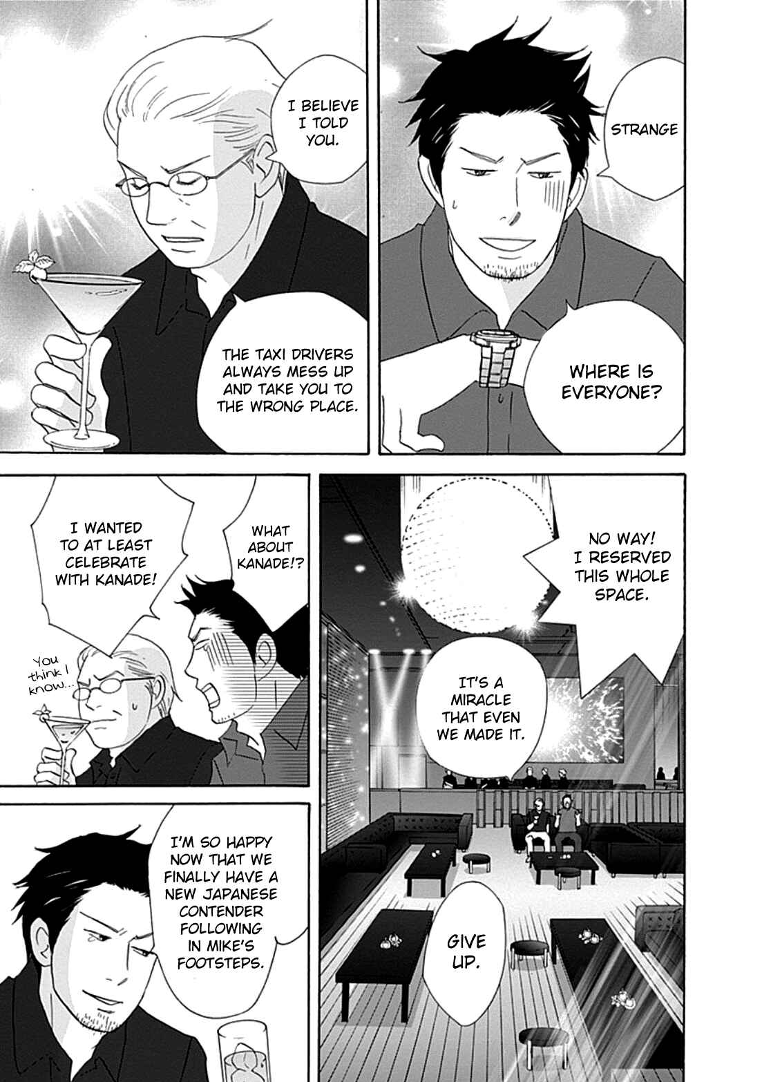 Page 11 Chapter 38 87CLOCKERS