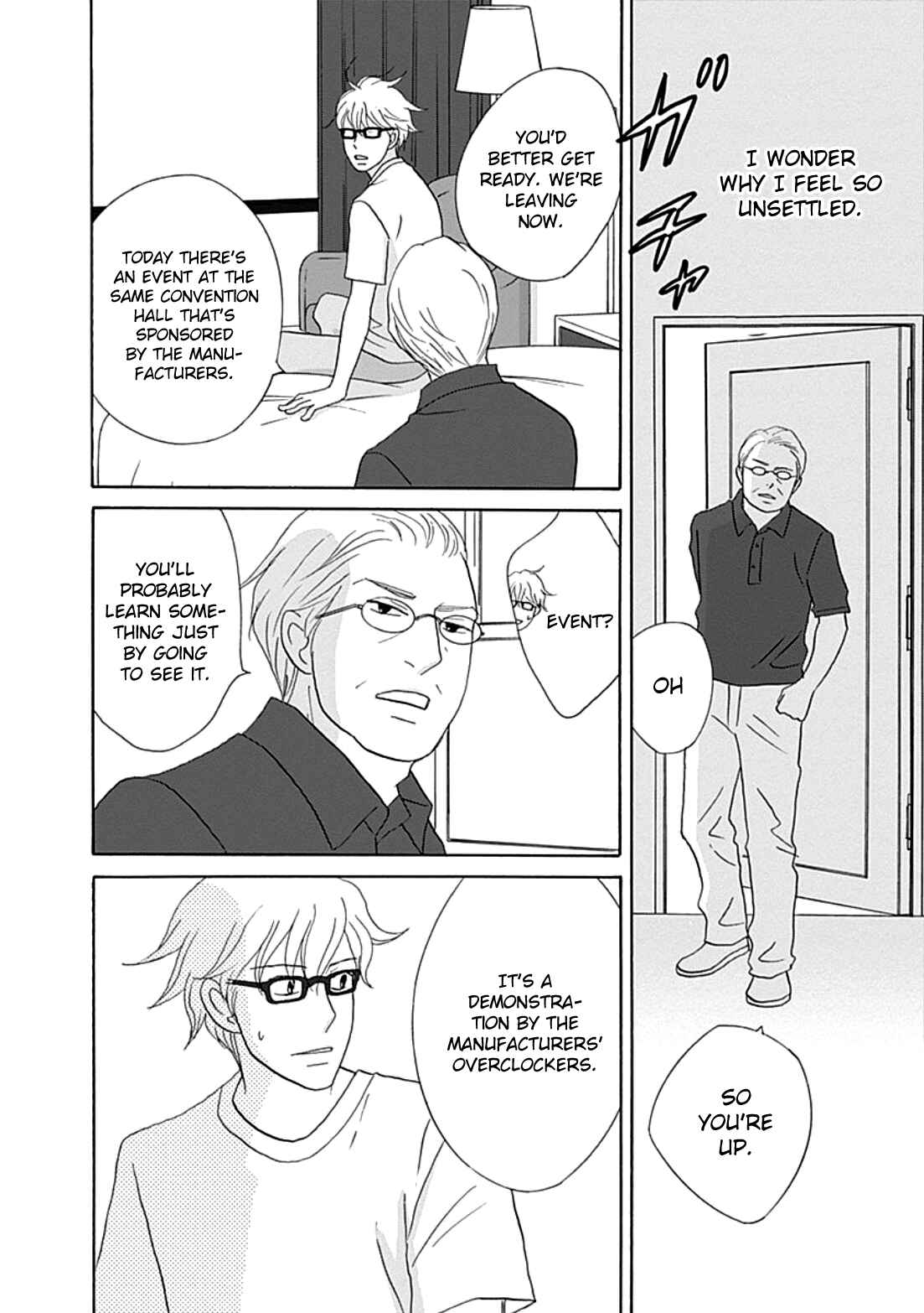 Page 22 Chapter 38 87CLOCKERS