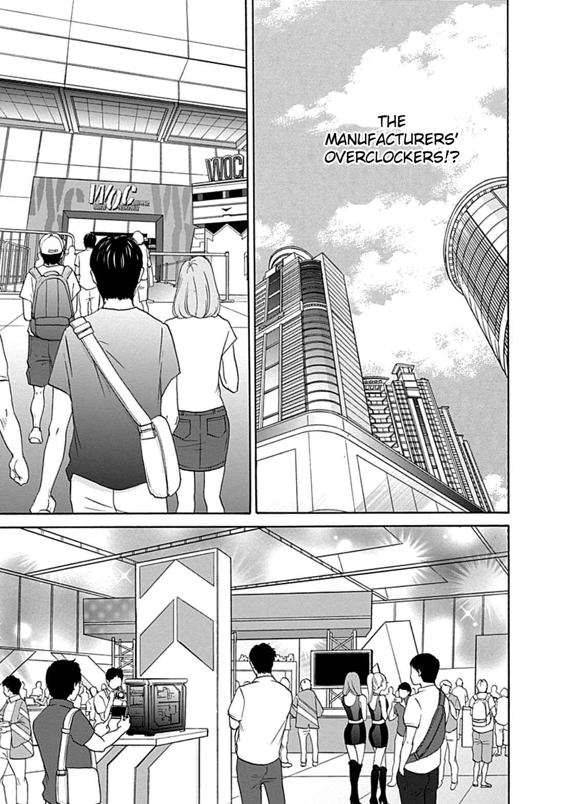 Page 23 Chapter 38 87CLOCKERS