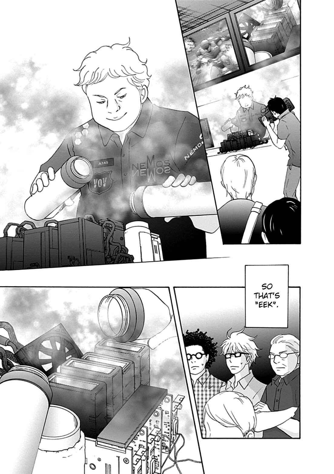Page 27 Chapter 38 87CLOCKERS