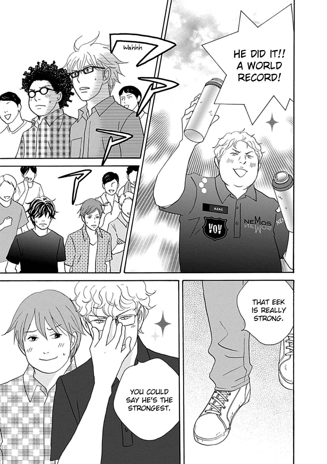 Page 31 Chapter 38 87CLOCKERS