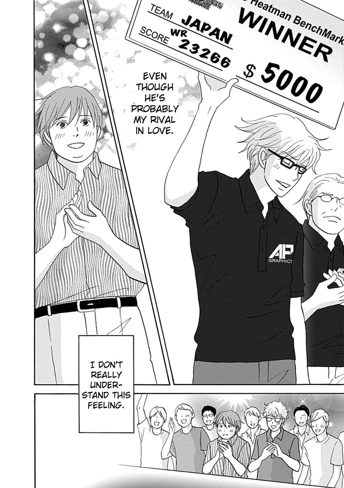 Page 4 Chapter 38 87CLOCKERS