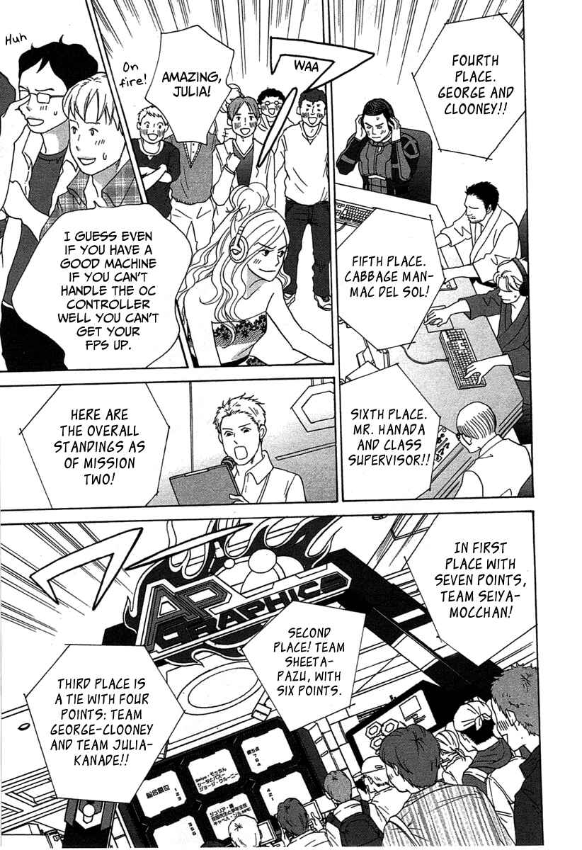 Page 20 Chapter 18 87CLOCKERS