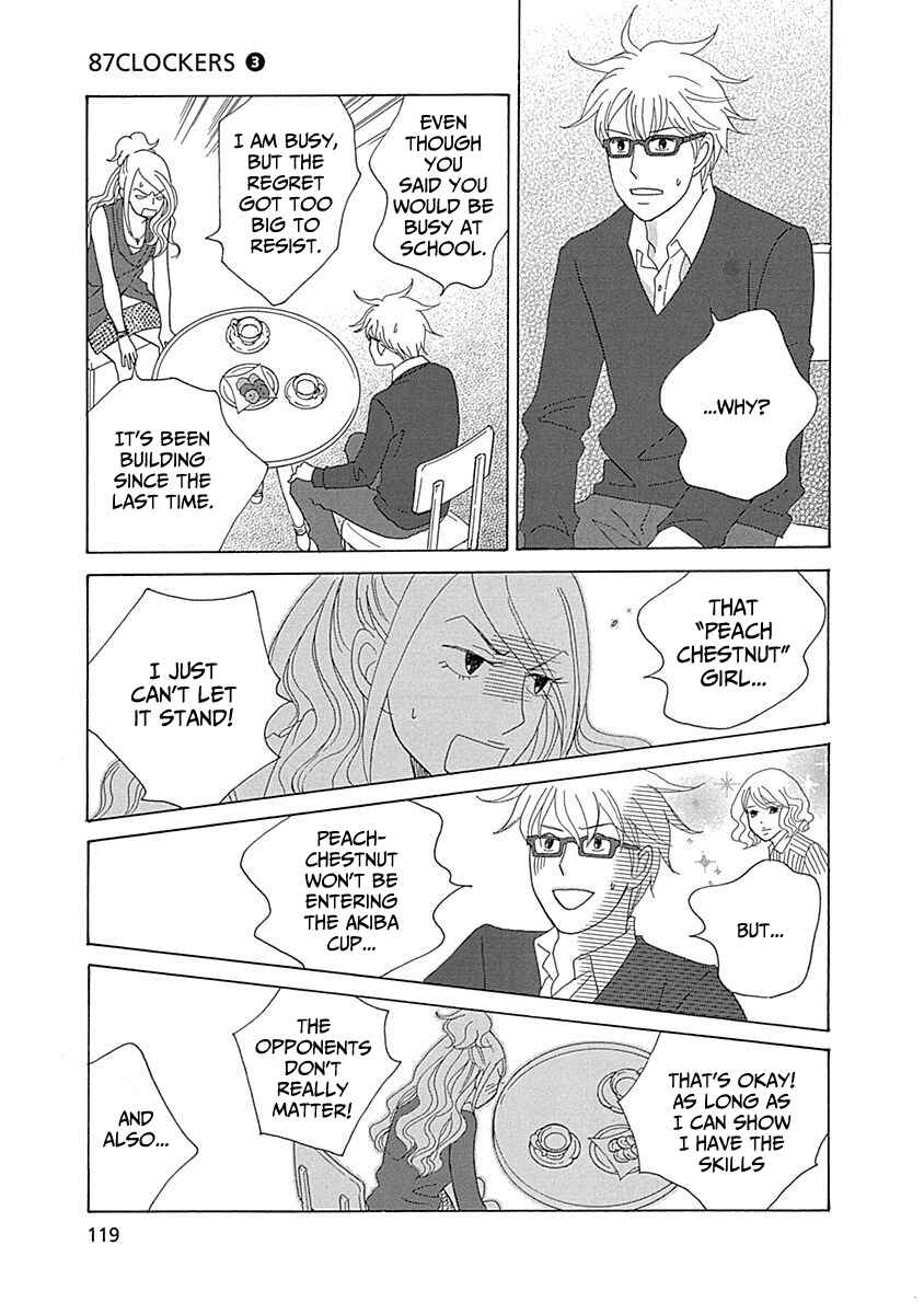 Page 15 Chapter 15 87CLOCKERS