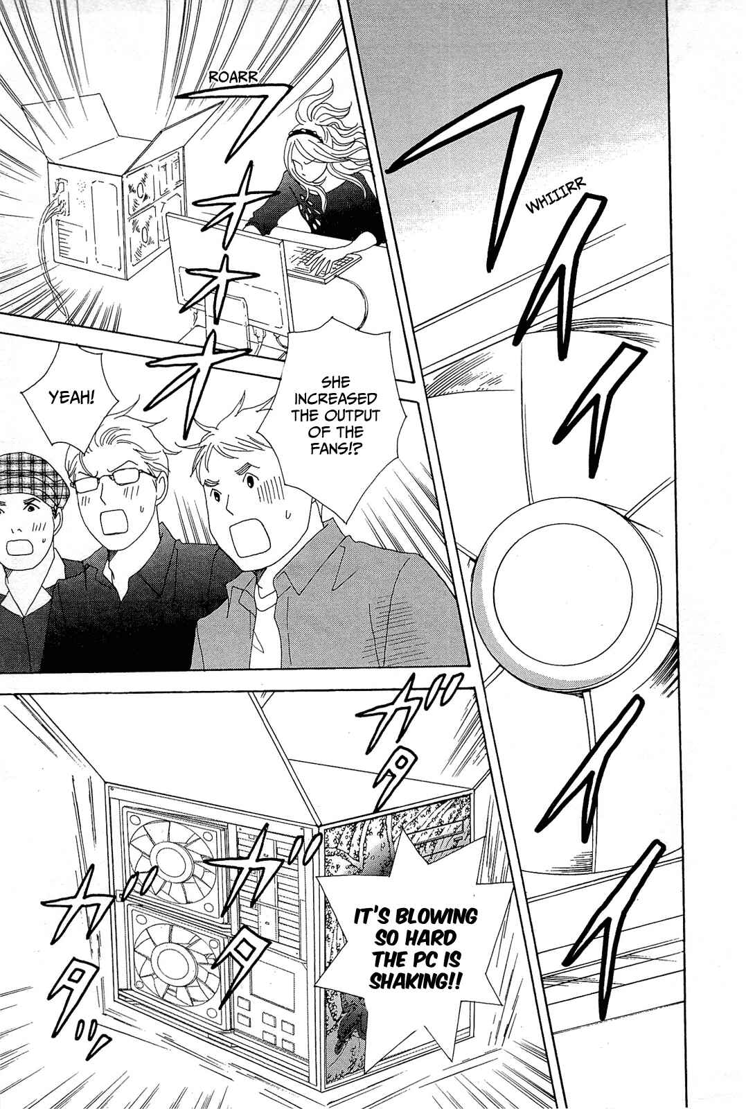 Page 17 Chapter 6 87CLOCKERS