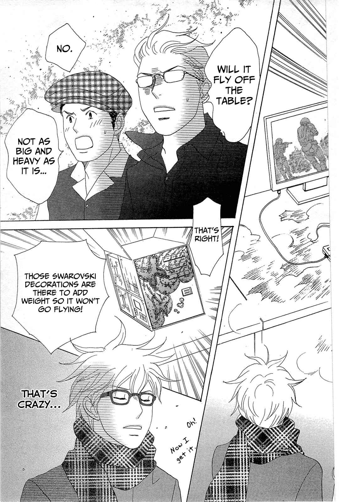 Page 19 Chapter 6 87CLOCKERS