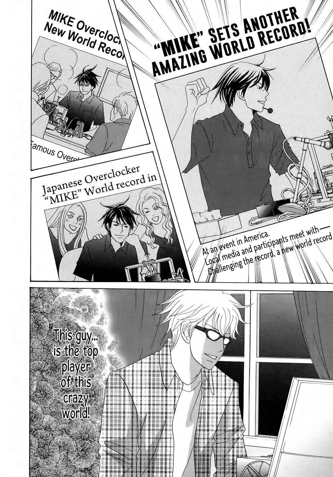 Page 18 Chapter 4 87CLOCKERS