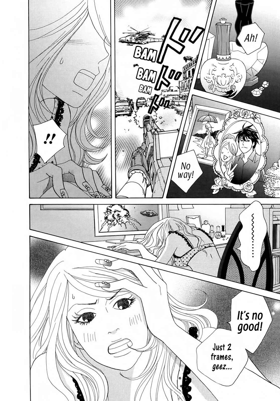 Page 38 Chapter 4 87CLOCKERS