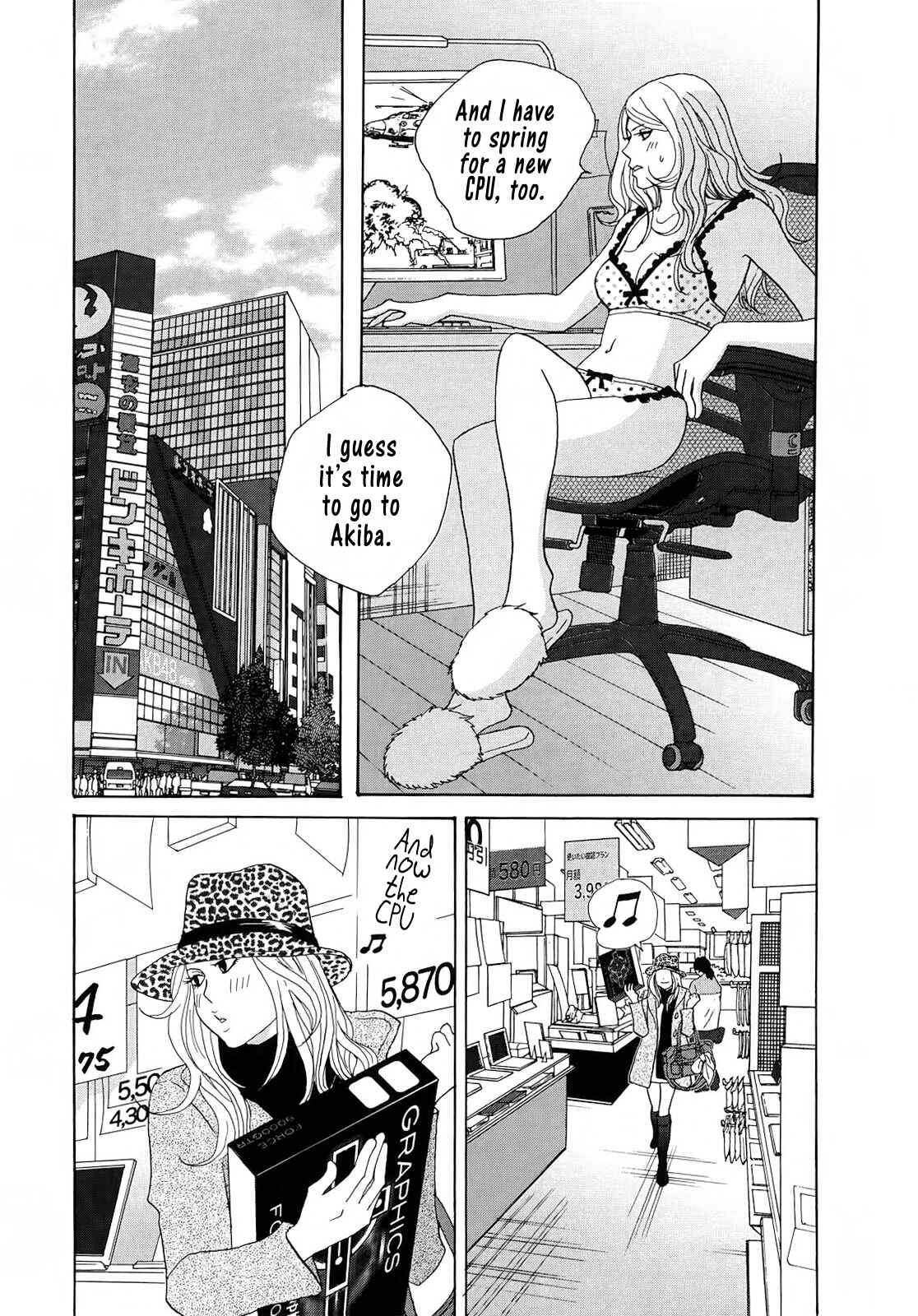 Page 39 Chapter 4 87CLOCKERS