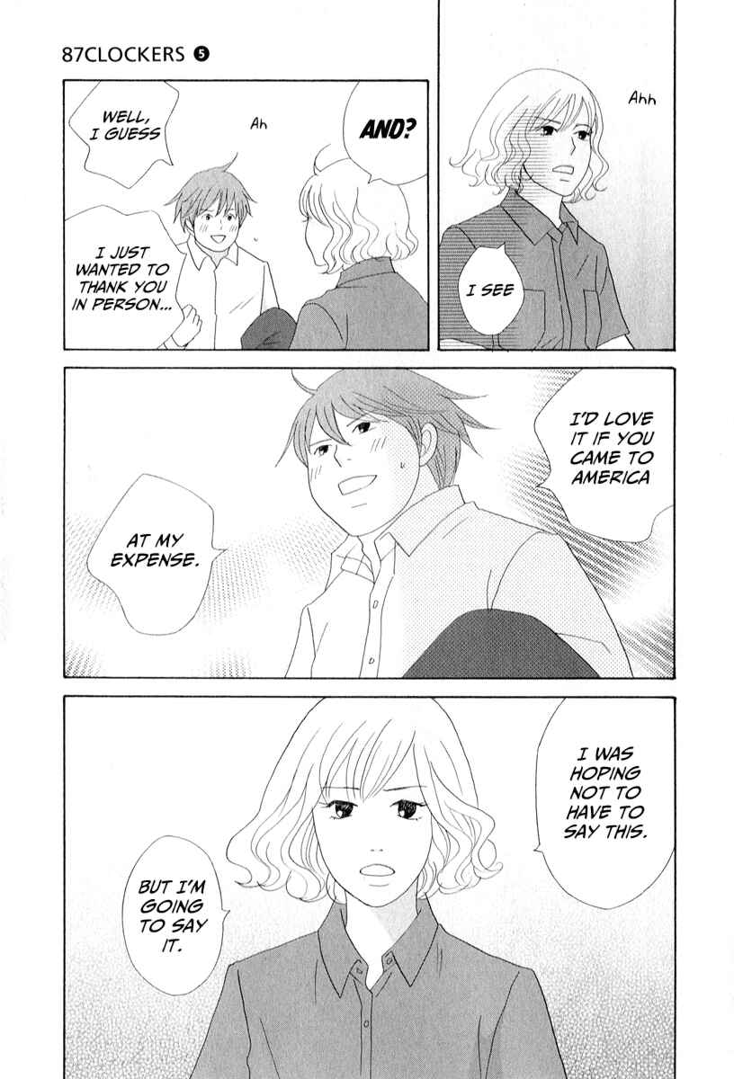 Page 29 Chapter 27 87CLOCKERS