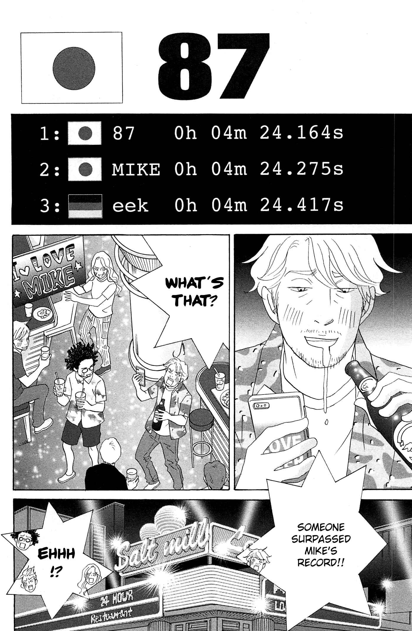 Page 14 Chapter 51 87CLOCKERS