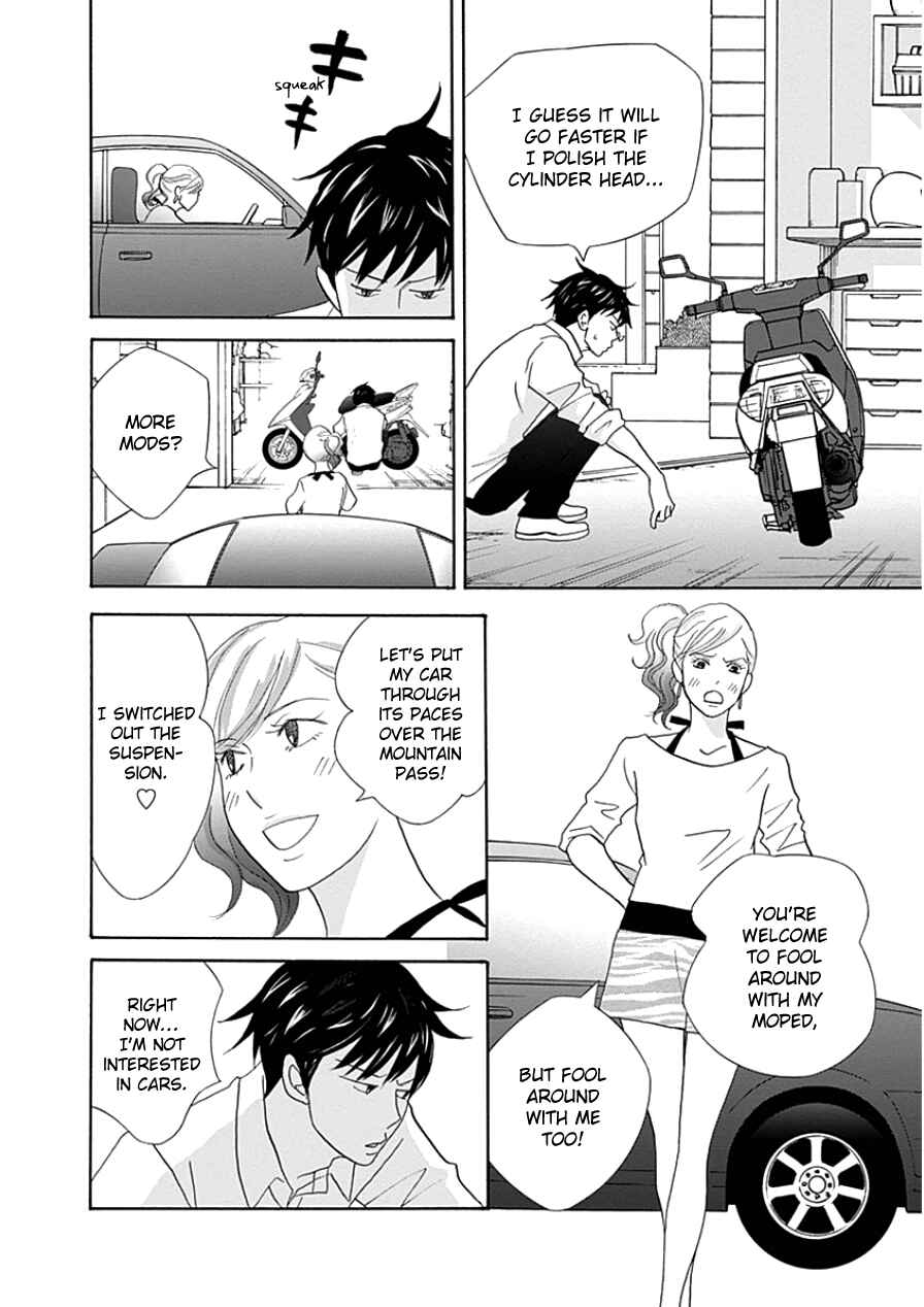 Page 10 Chapter 33.2 87CLOCKERS