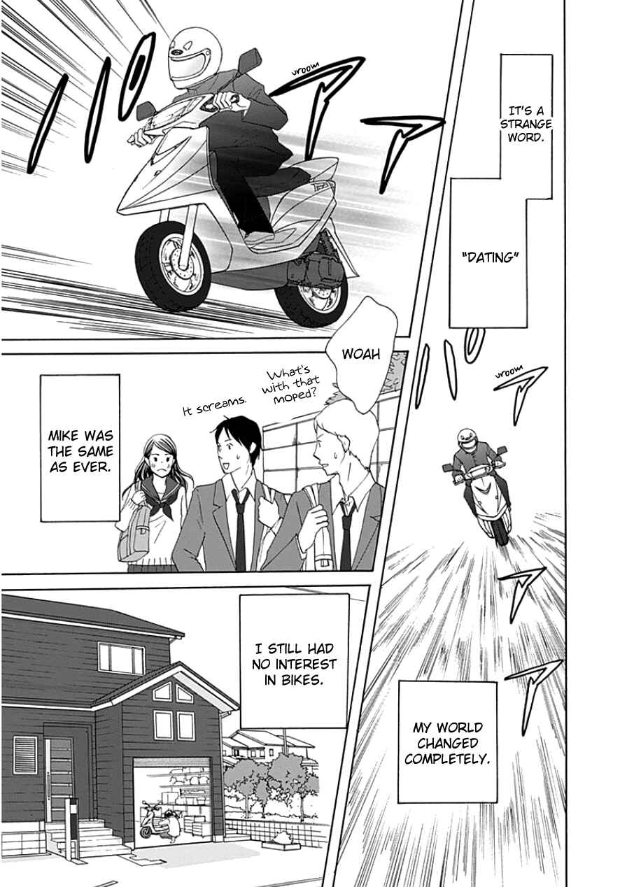 Page 21 Chapter 33.2 87CLOCKERS