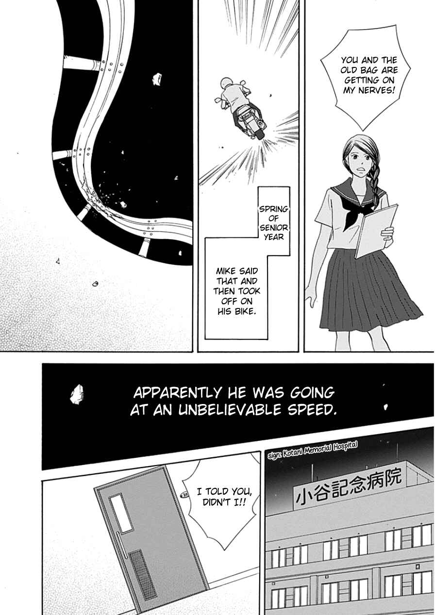 Page 24 Chapter 33.2 87CLOCKERS