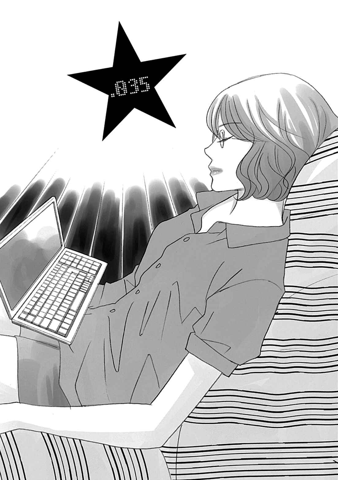 Page 1 Chapter 35 87CLOCKERS