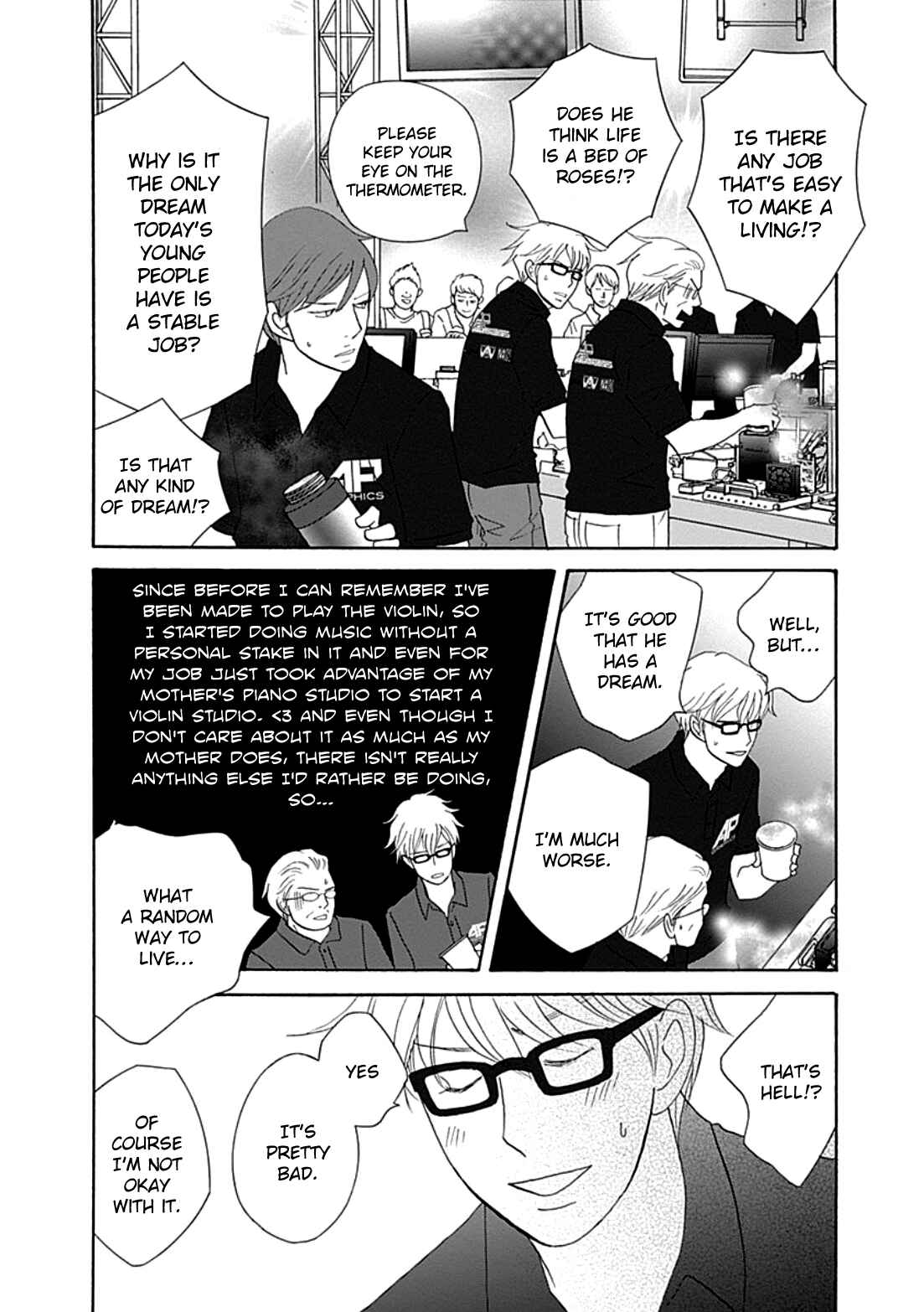 Page 25 Chapter 35 87CLOCKERS
