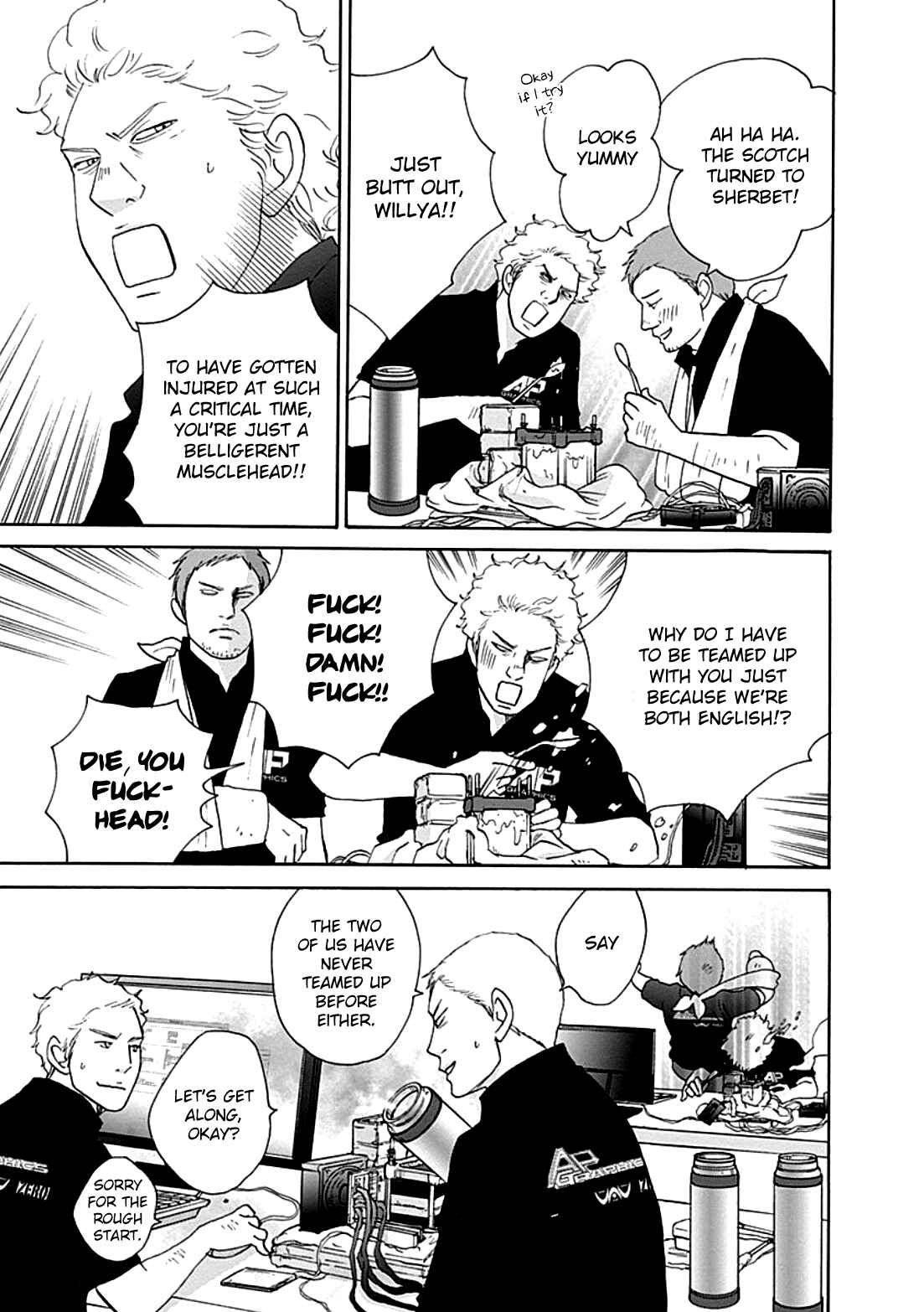 Page 8 Chapter 35 87CLOCKERS